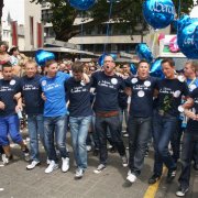 Teilnahme am CSD (31.07.11)